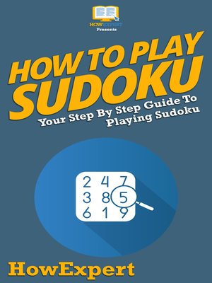 cover image of How to Play Sudoku